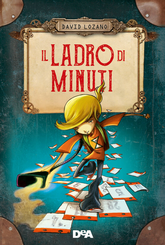 Il ladro di minuti