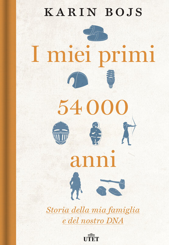 I miei primi 54000 anni