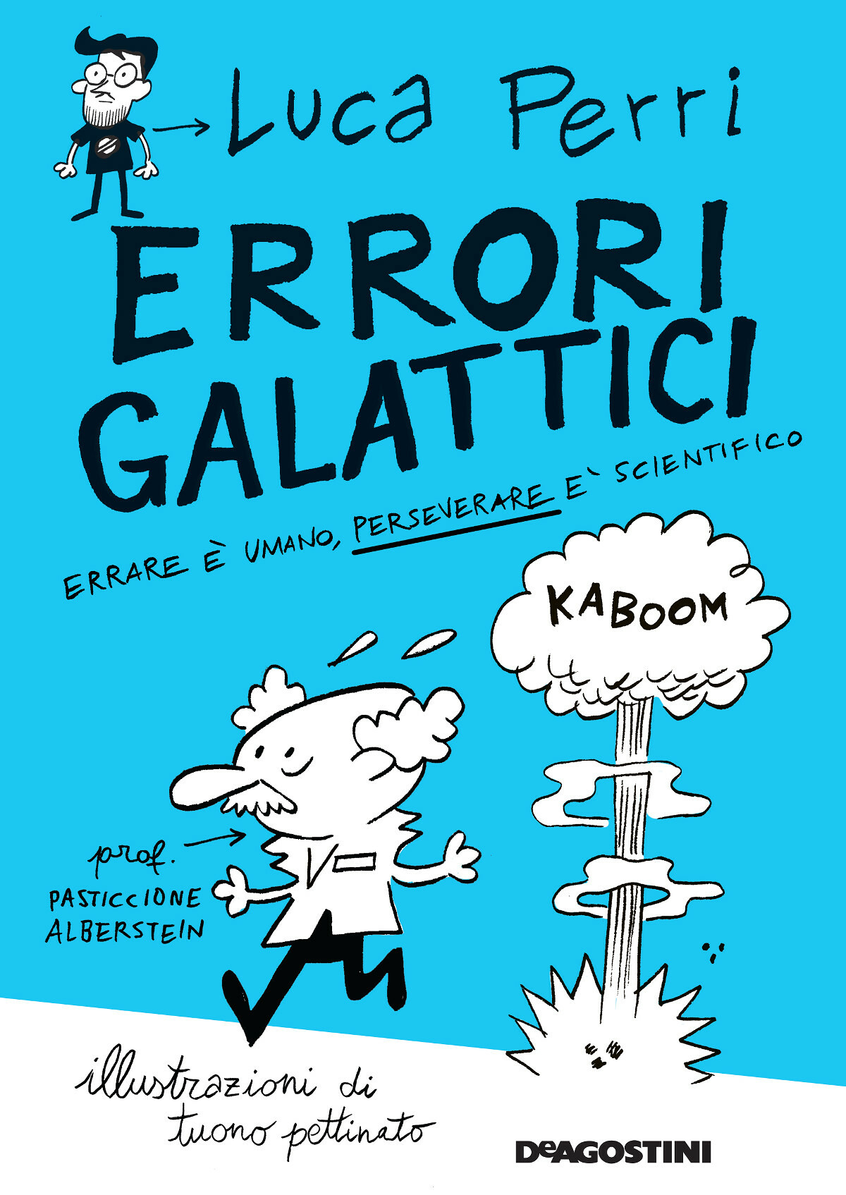 Il libro degli errori, Narrativa, Libri per Bambini e Ragazzi