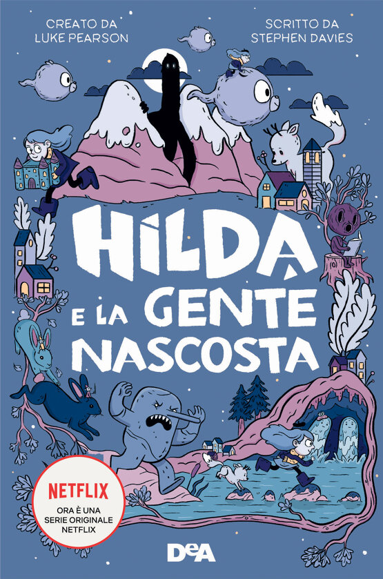 Hilda e la gente nascosta