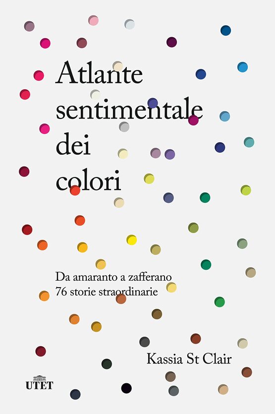 Atlante sentimentale dei colori