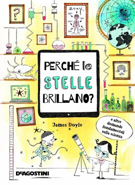 Perché le stelle brillano?