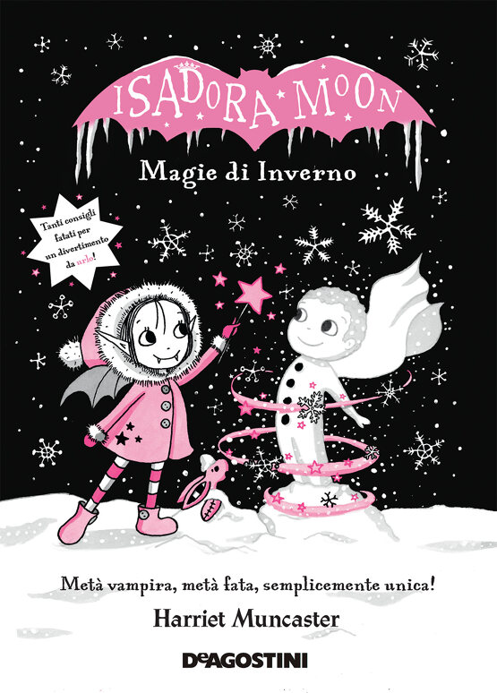 Isadora Moon. Magie d'inverno