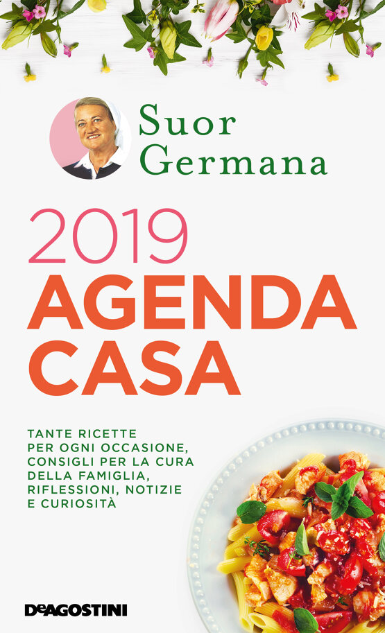 Agenda casa di suor Germana 2019