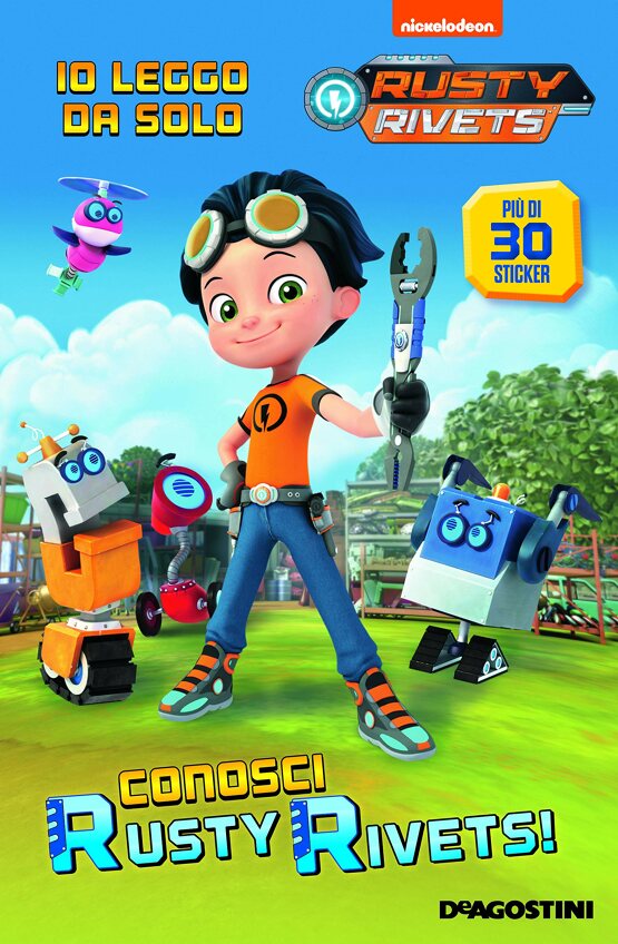 Conosci Rusty Rivets