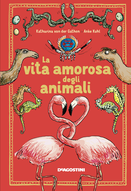 La vita amorosa degli animali