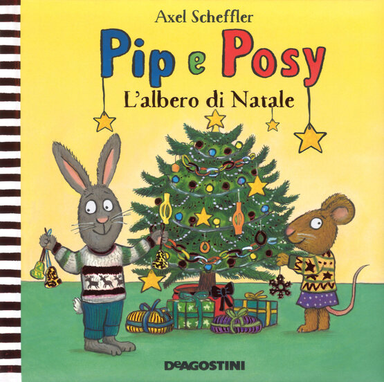 Pip e Posy. L'albero di Natale