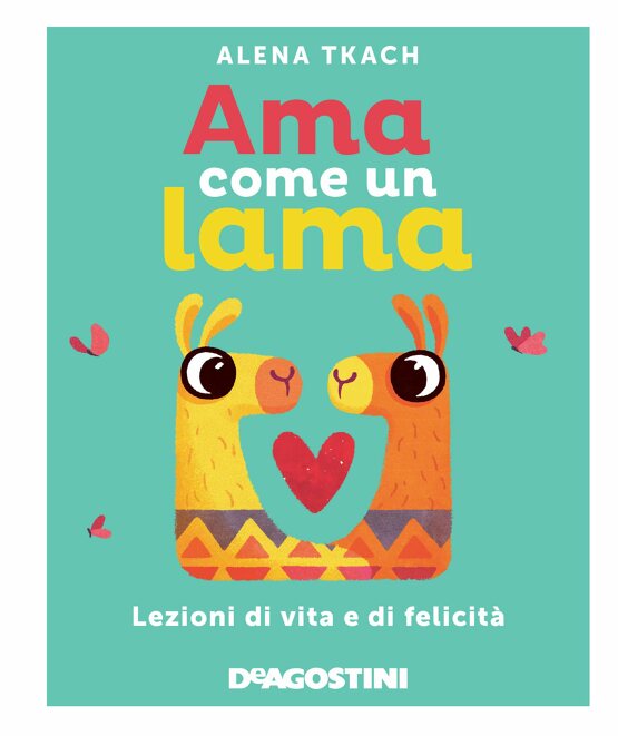 Ama come un lama