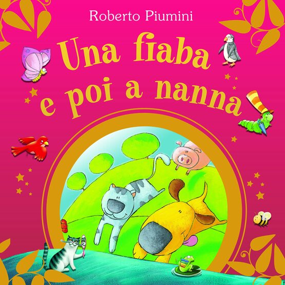 Una fiaba e poi a nanna