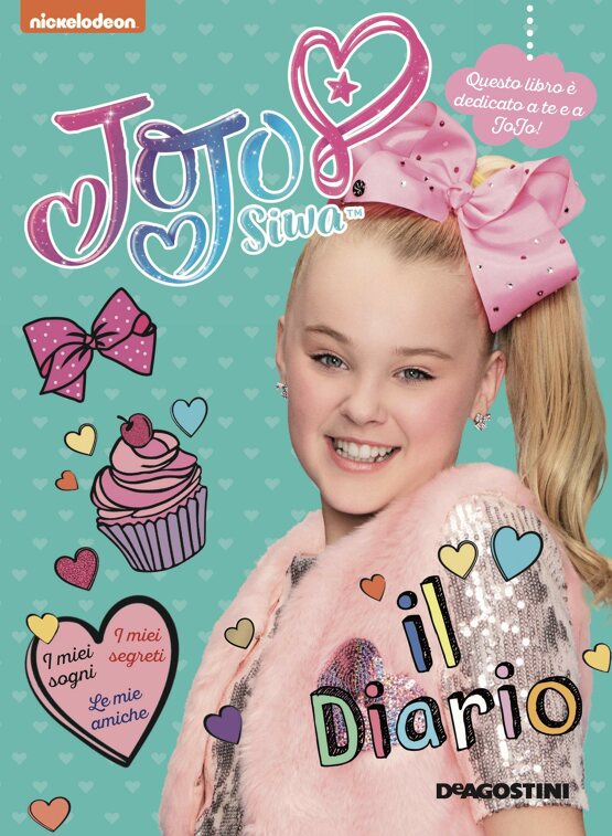 Il diario di Jojo Siwa