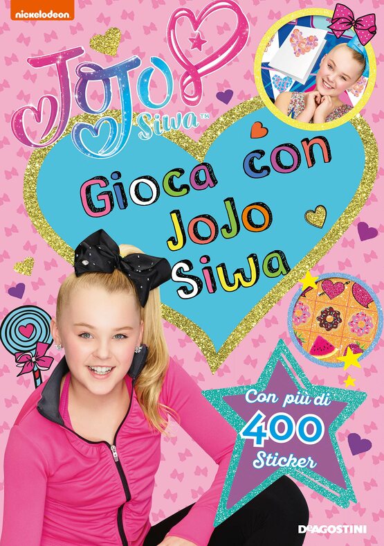 Gioca con Jojo Siwa