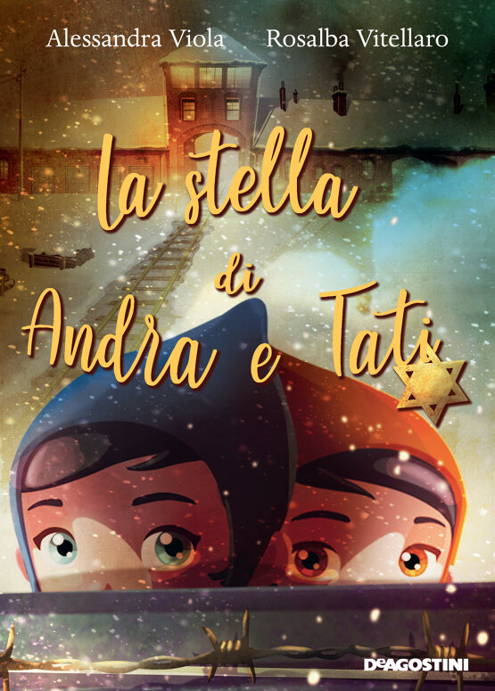 La stella di Andra e Tati