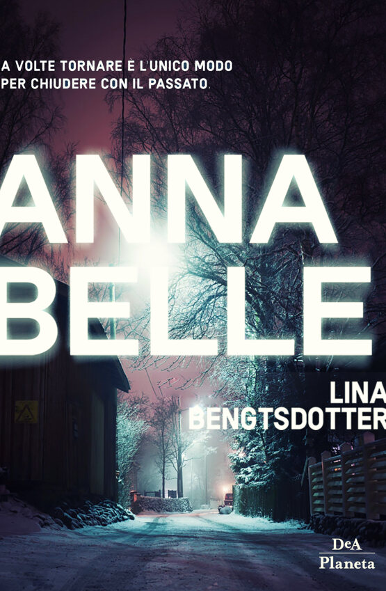 DEA ANNABELLE  BENGTSDOTTER LINA DEA PLANETA 2018 