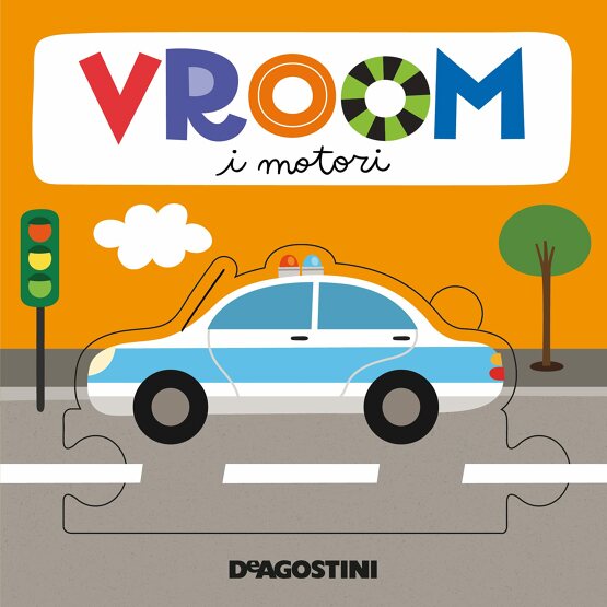 Vroom. I motori