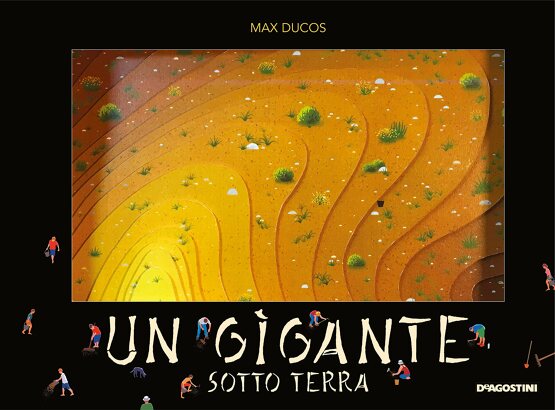 Un gigante sotto terra