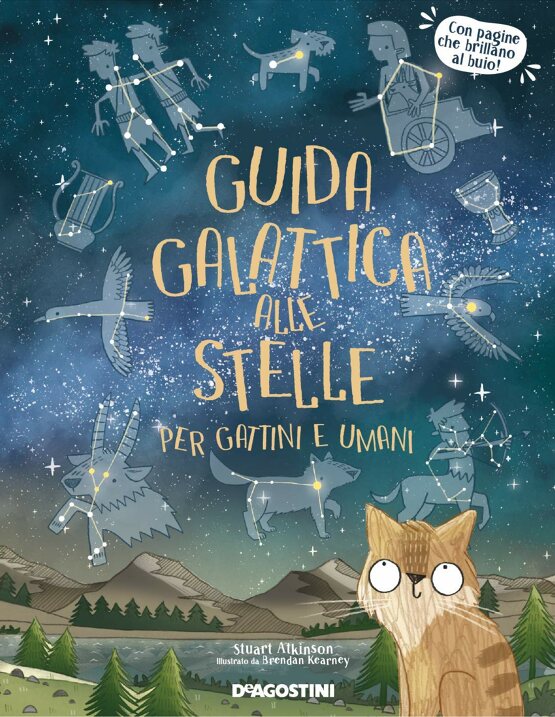 Guida galattica alle stelle per gattini e umani