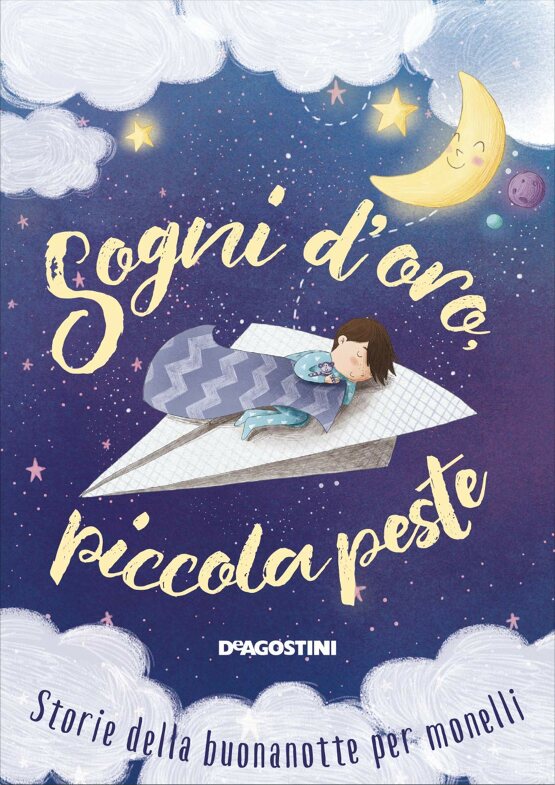 Sogni d'oro piccola peste