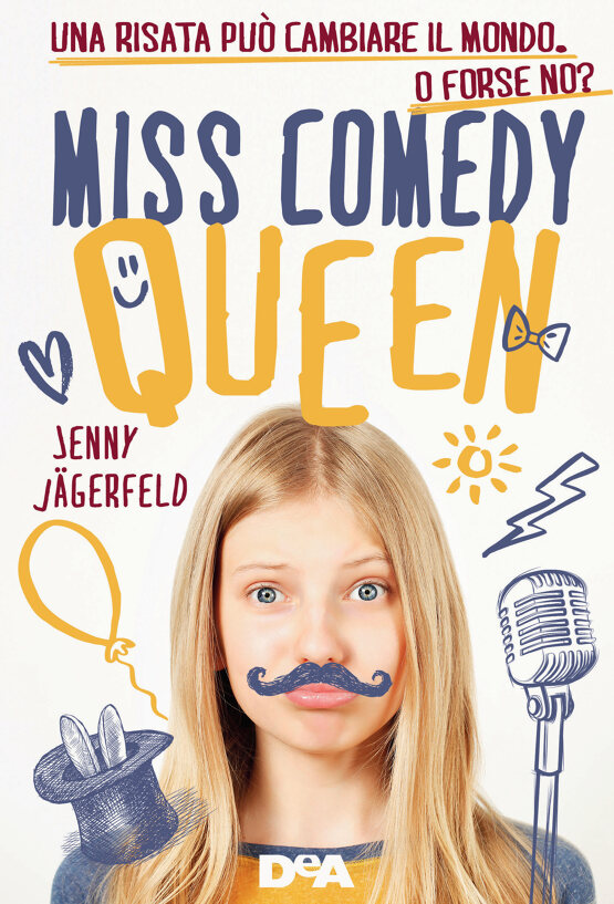 Miss Comedy Queen