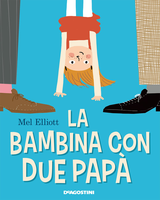 La bambina con due papà