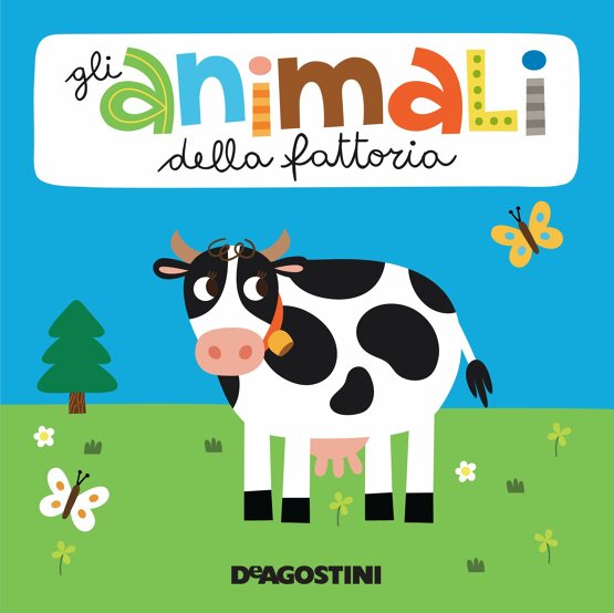 Gli animali della fattoria