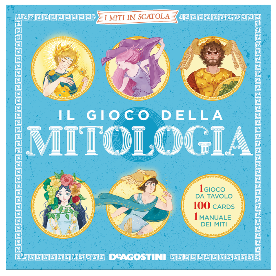 Il gioco della mitologia