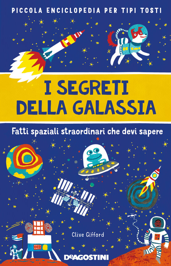 I segreti della galassia