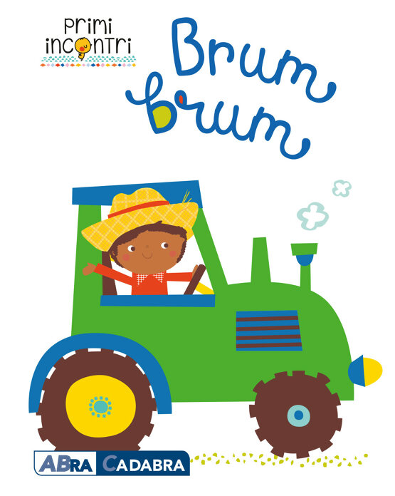 Brum Brum. Primi incontri