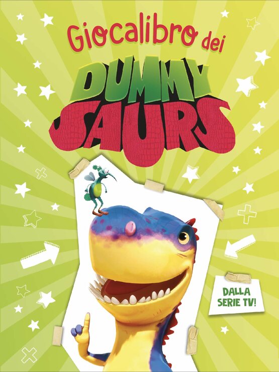 Giocalibro dei Dummy Saurs