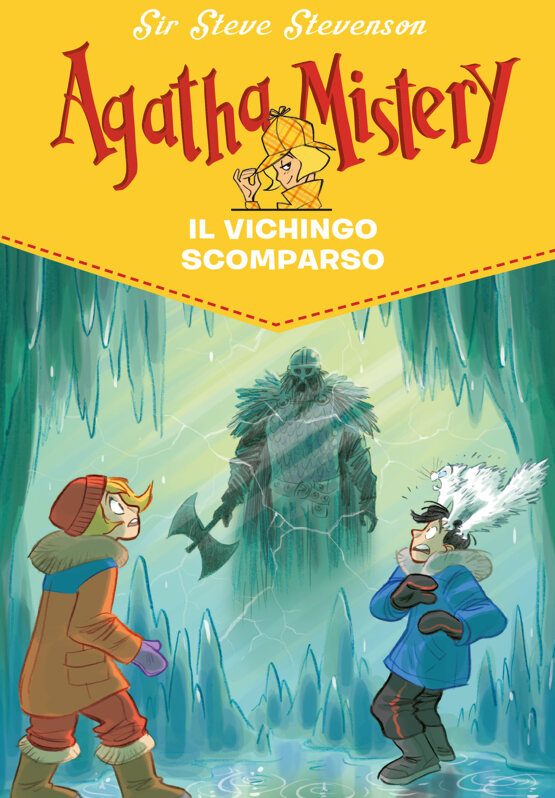 Il vichingo scomparso. Agatha Mistery