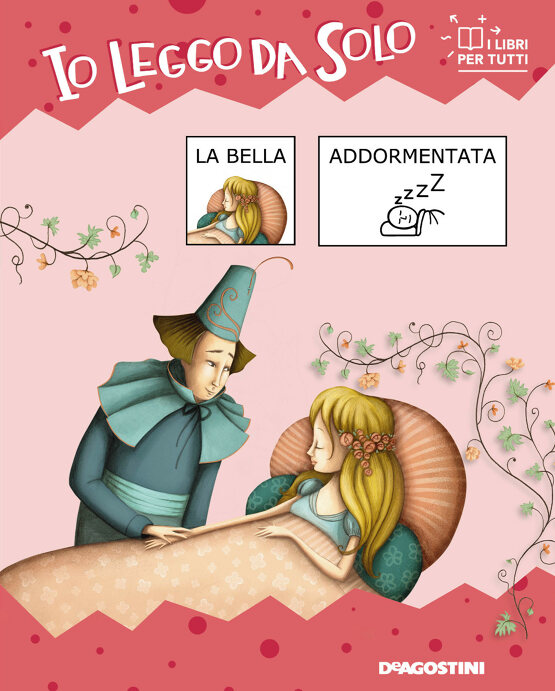 La bella addormentata (I libri per tutti)