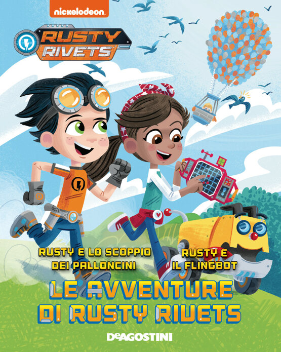 Le avventure di Rusty Rivets