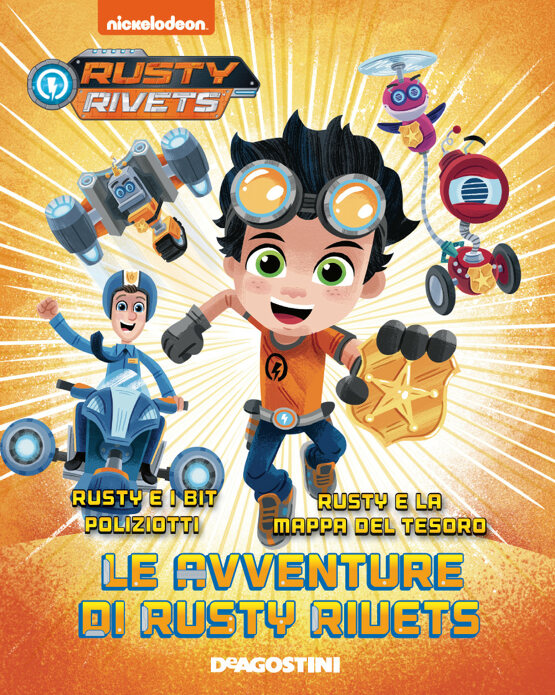 Le avventure di Rusty Rivets