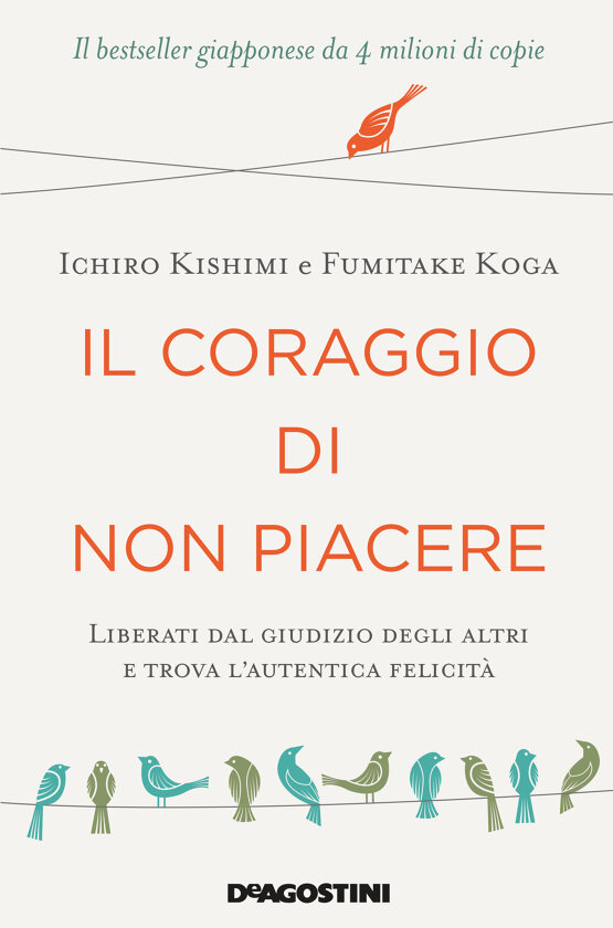 Il coraggio di non piacere