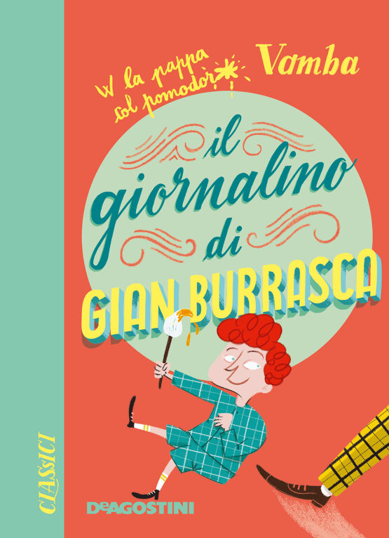 Il giornalino di Gian Burrasca