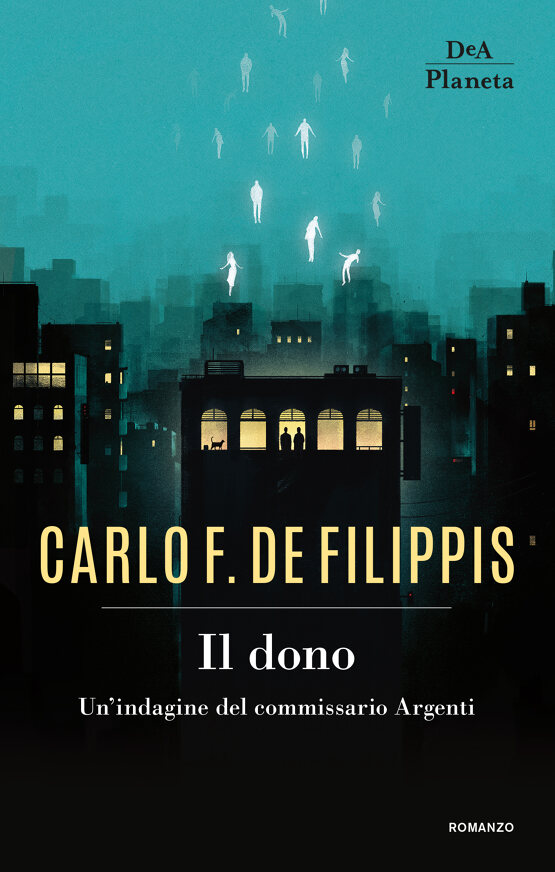 DeA Planeta 2019  DD17 Il dono Carlo F. De Filippis 