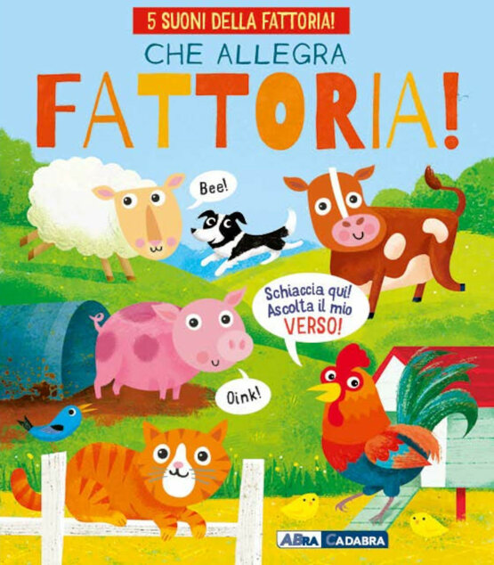 Che allegra fattoria!