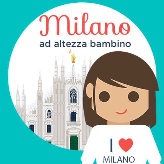 Milano ad altezza di bambino - Il gioco