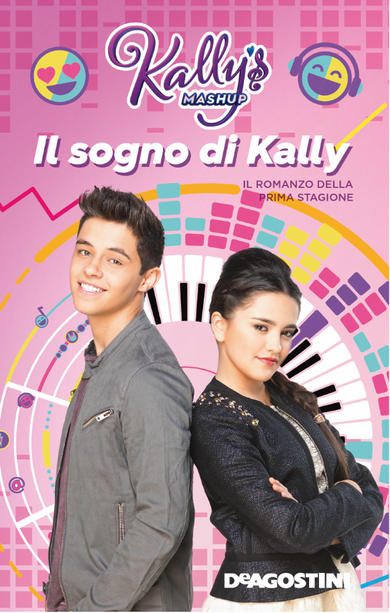 Il sogno di Kally. Kally's Mashup