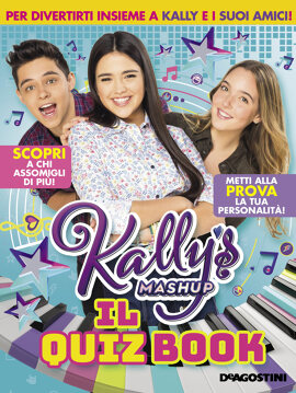 Il quizbook. Kally's Mashup