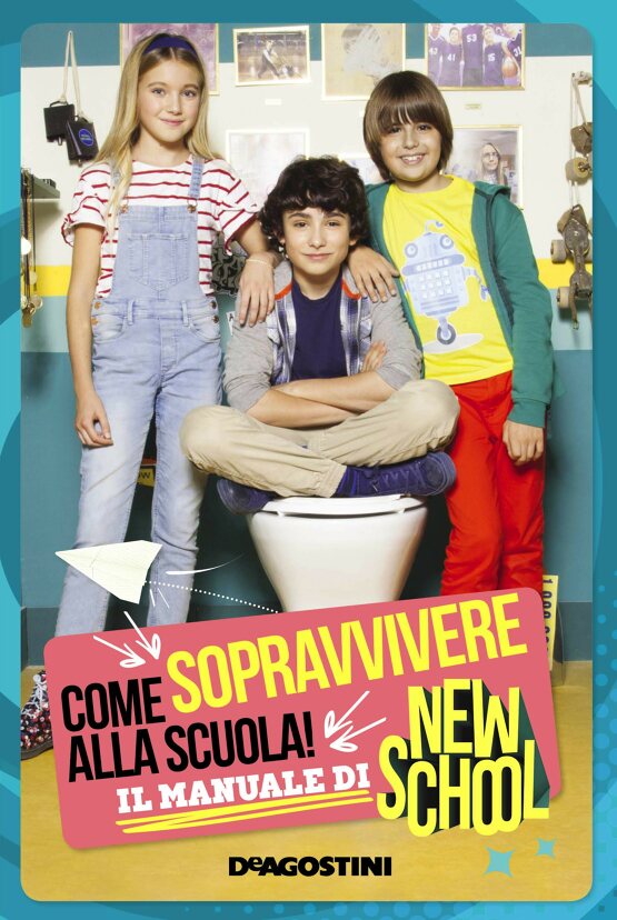 Come sopravvivere alla scuola. New School