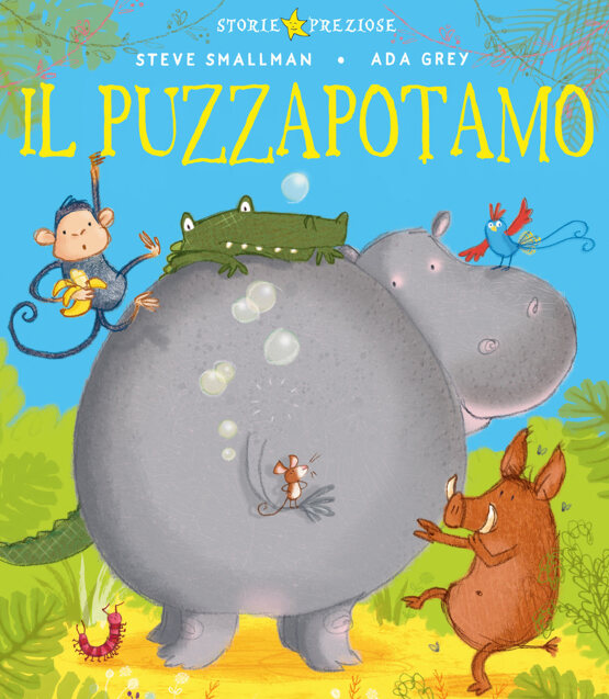 Il puzzapotamo