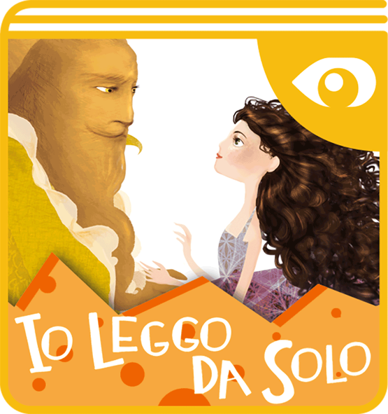 La Bella e la Bestia (Io leggo da solo - App)