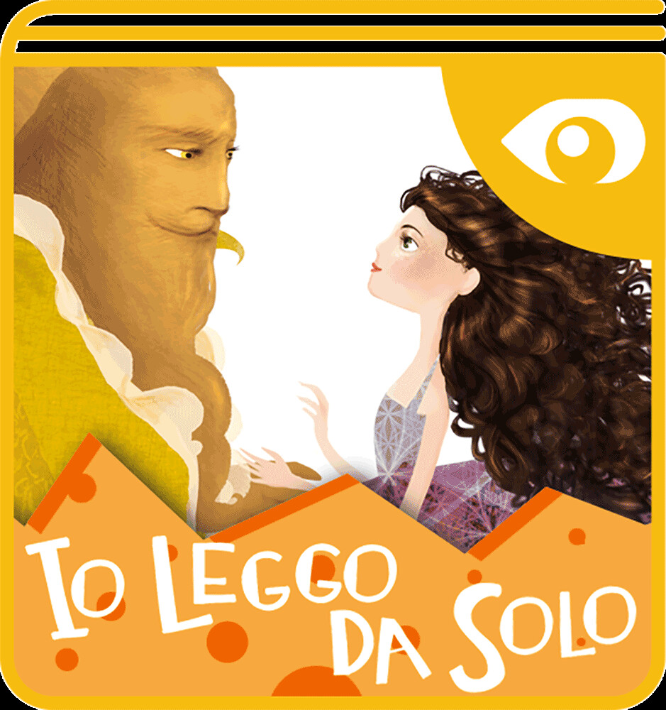 La Bella e la Bestia (Io leggo da solo - App), Libri