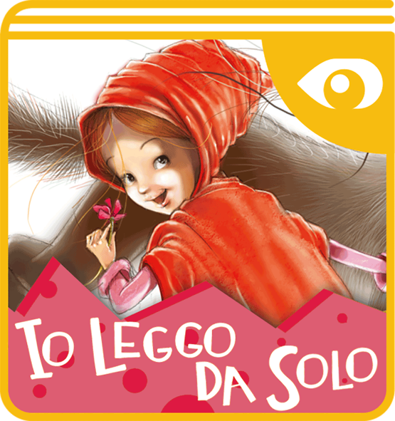 Cappuccetto Rosso (Io leggo da solo - App)