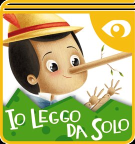 Pinocchio (Io leggo da solo - App)