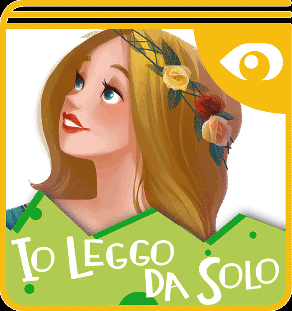 Raperonzolo (Io leggo da solo - App), Libri