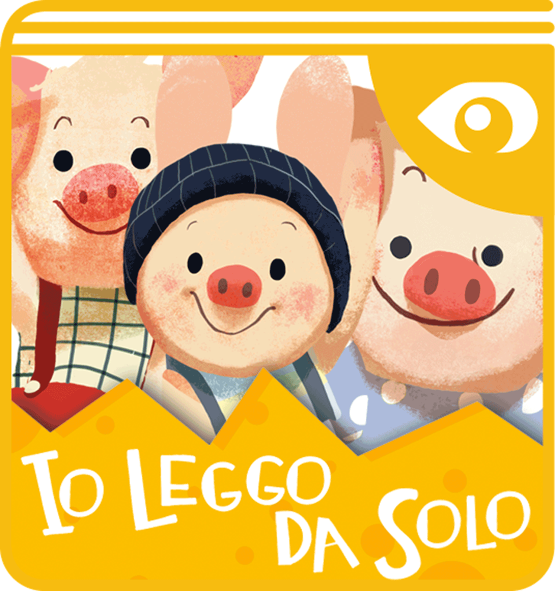 I tre porcellini (Io leggo da solo - App)