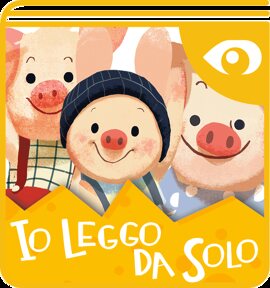 I tre porcellini (Io leggo da solo - App)