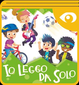 Io leggo da solo. Lettori in gamba (App)