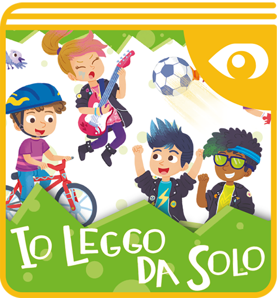 Io leggo da solo. Lettori in gamba (App)